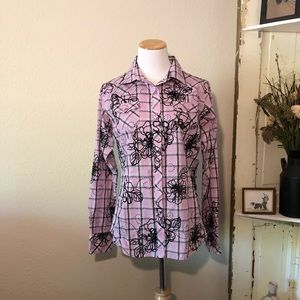 ⭐️Ariat Western Button Down Shirt